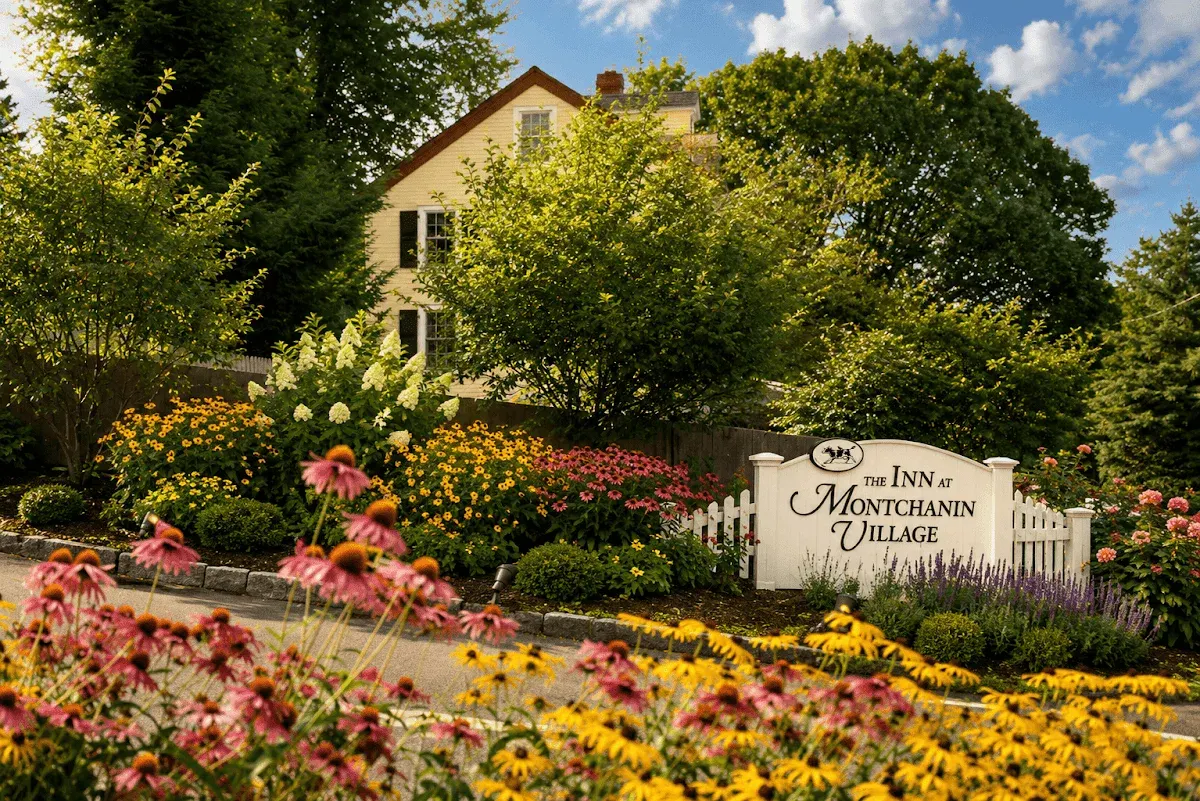 The Inn at Montchanin Village - A Historic Hotel of America
