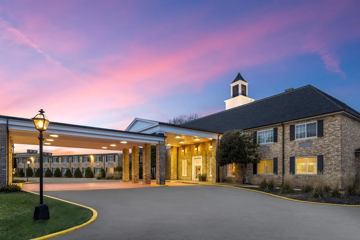 Penn Harris Hotel and Convention Center Harrisburg Trademark Collection by Wyndham