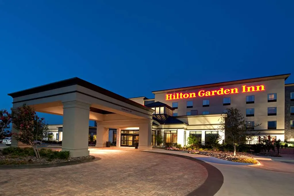 Hilton Garden Inn Fort Worth Alliance Airport