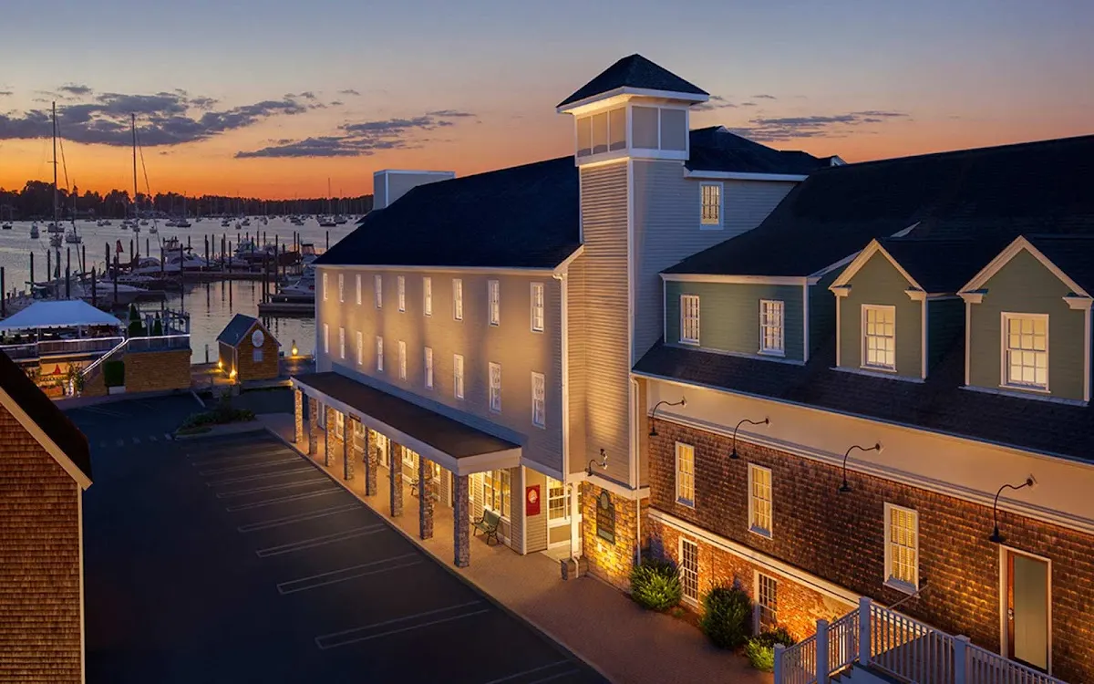 Bristol Harbor Inn