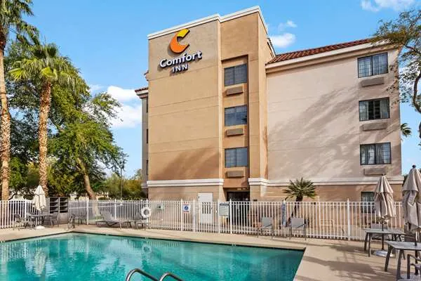 Comfort Inn Chandler - Phoenix South I-10