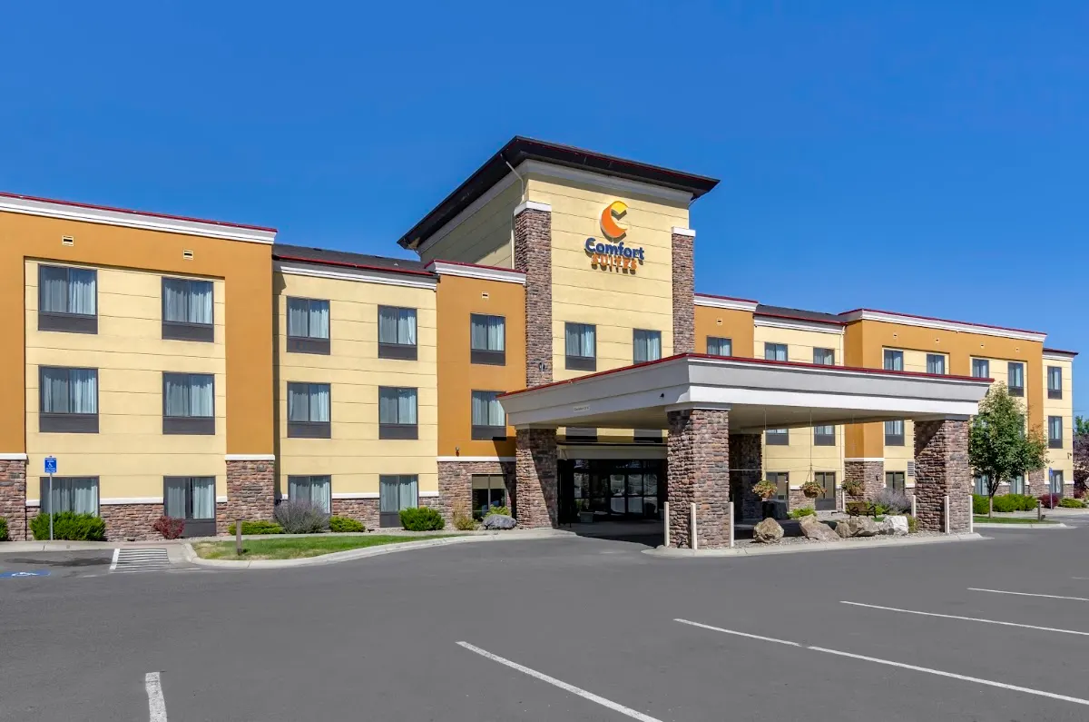 Comfort Suites Helena Airport