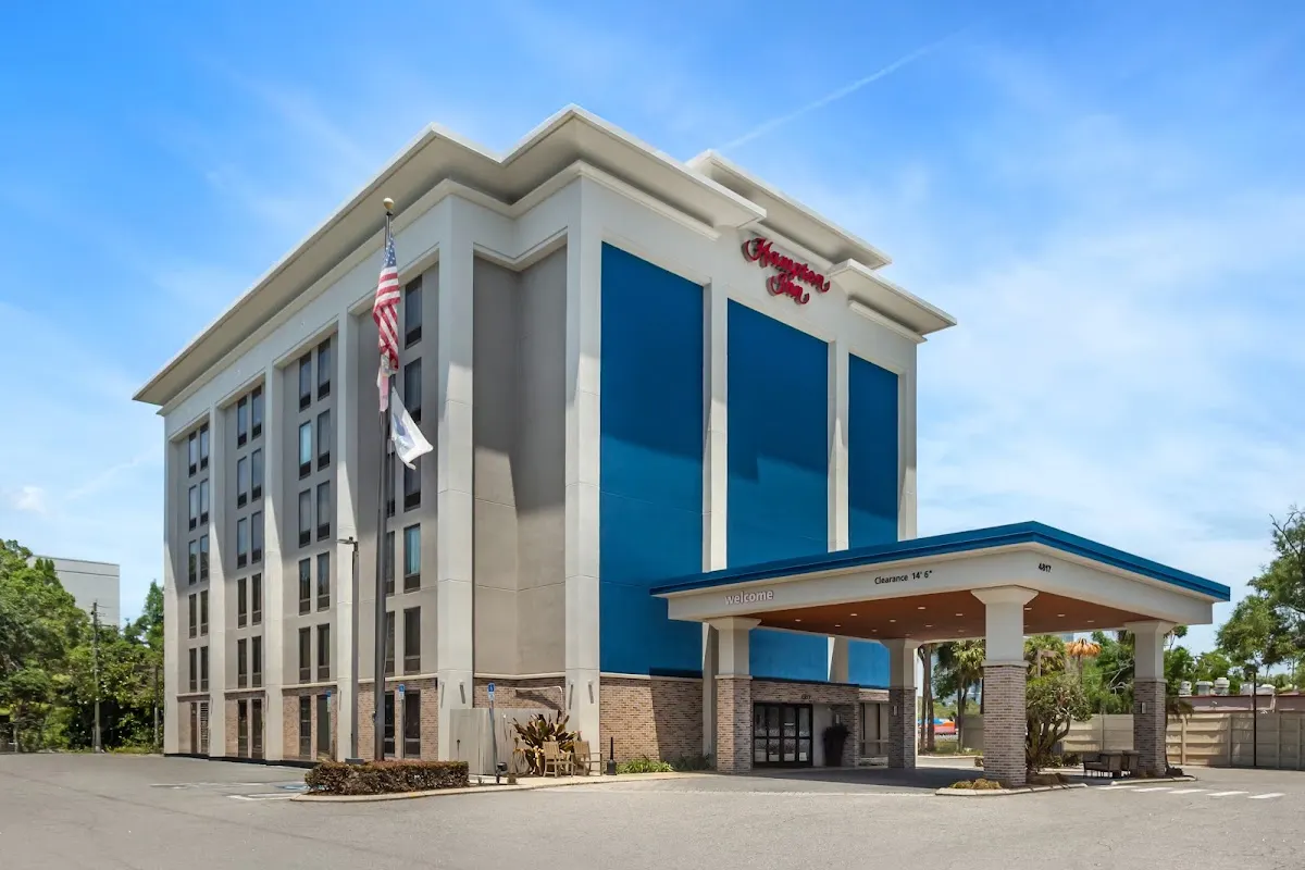 Hampton Inn Tampa-International Airport/Westshore