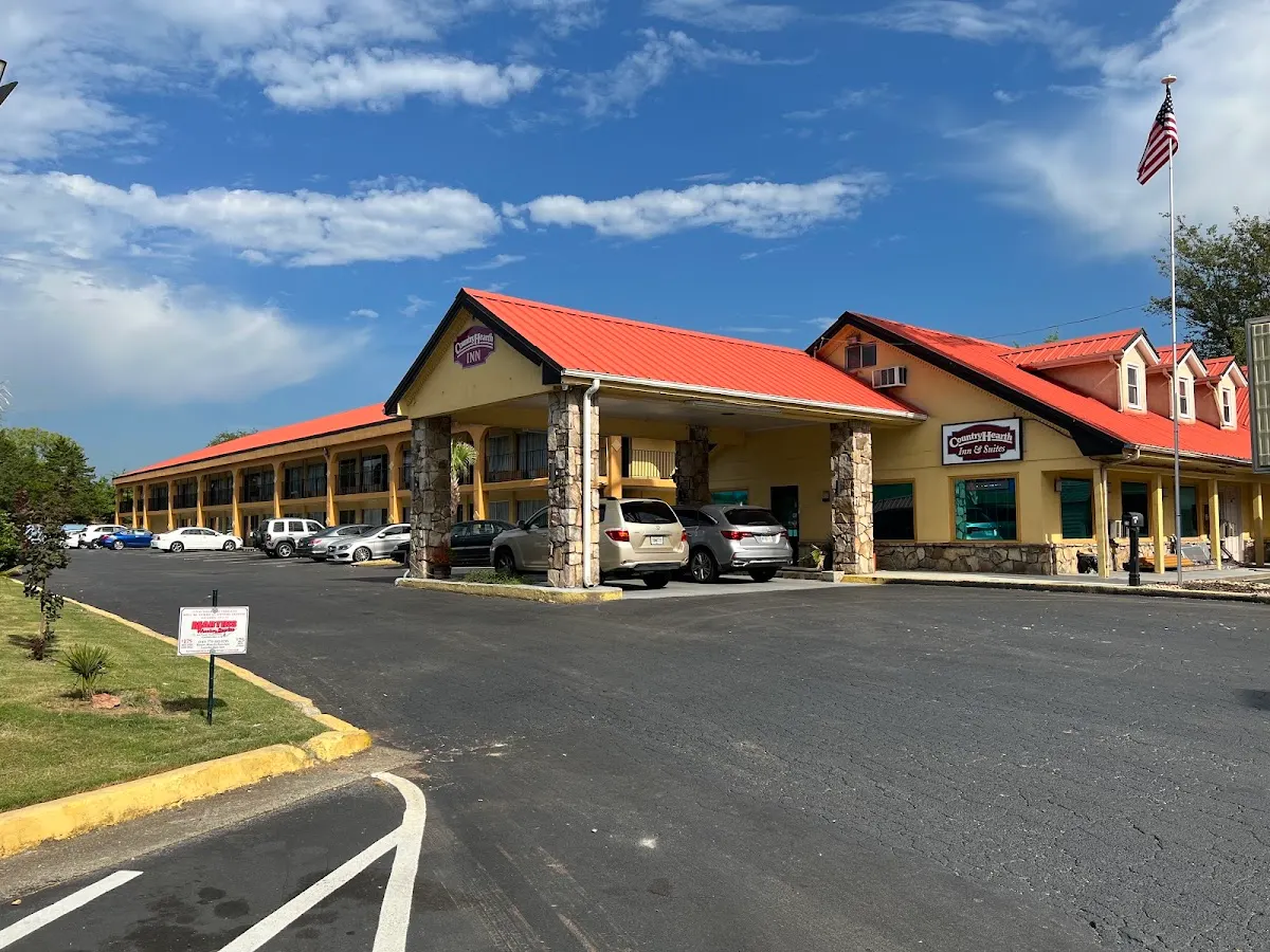 Country Hearth Inn & Suites Cartersville