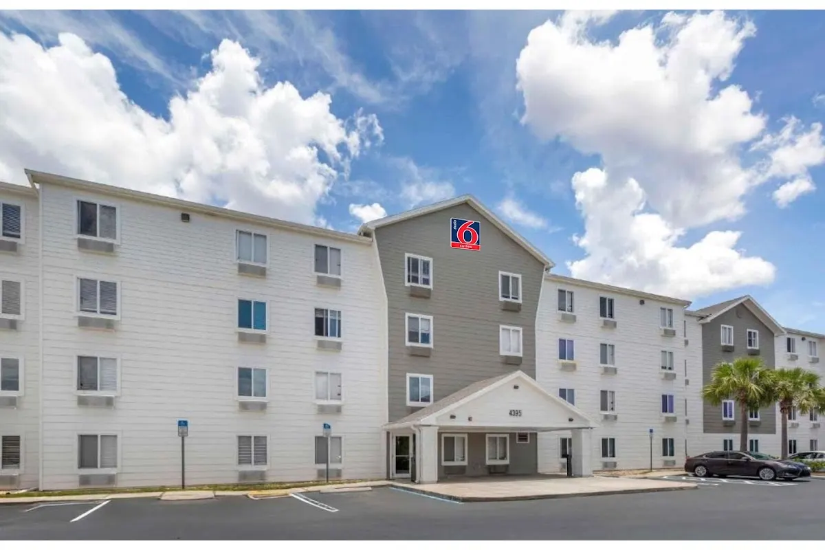 Studio 6 Extended Stay Fort Myers FL