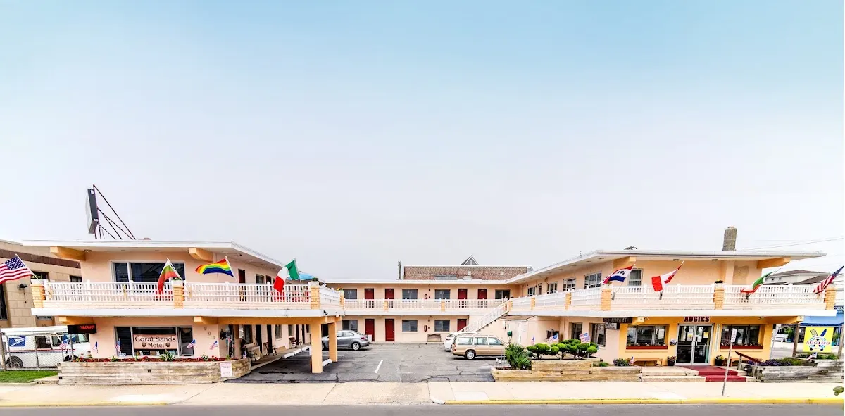 Coral Sands Motel