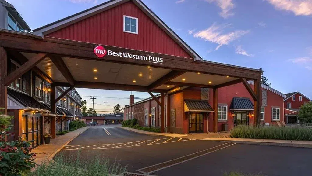 Best Western Plus Intercourse Village Inn & Suites