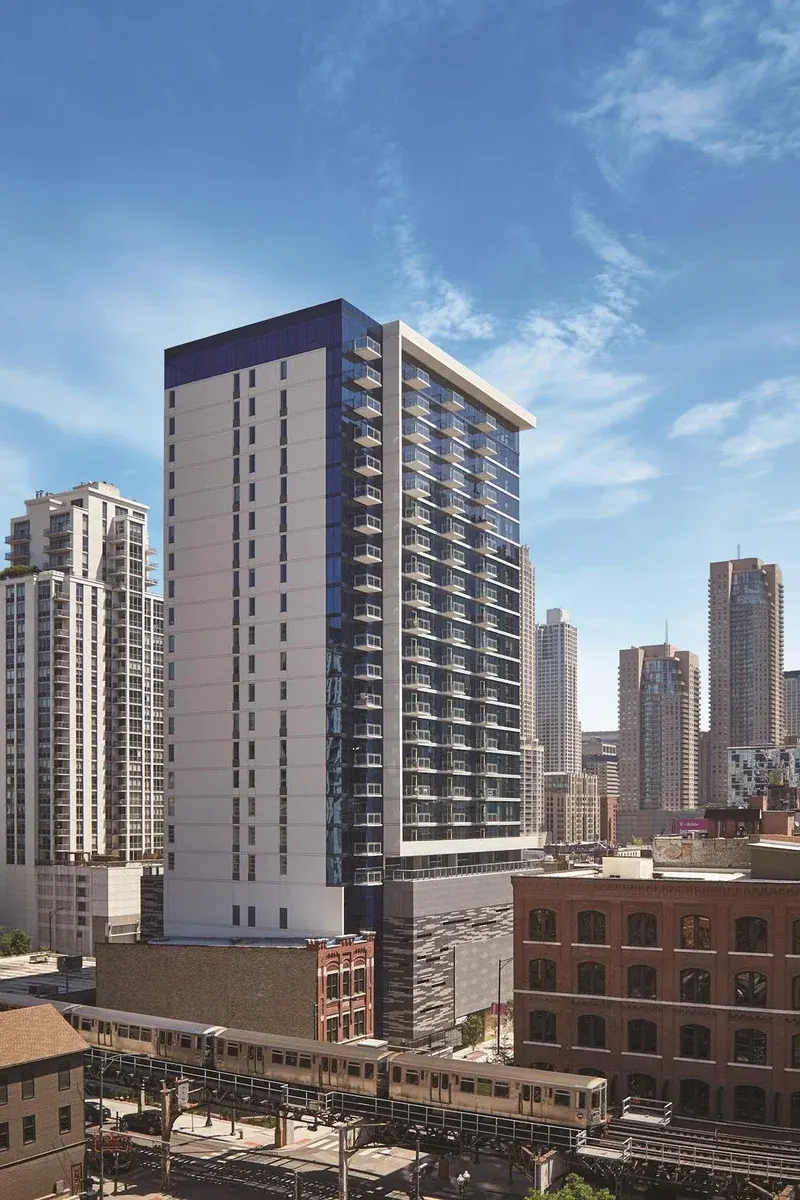 Oakwood Residence Chicago River North
