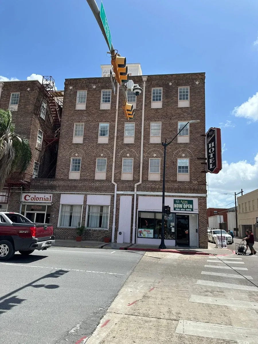 Hotel O Colonial Inn Brownsville Tx
