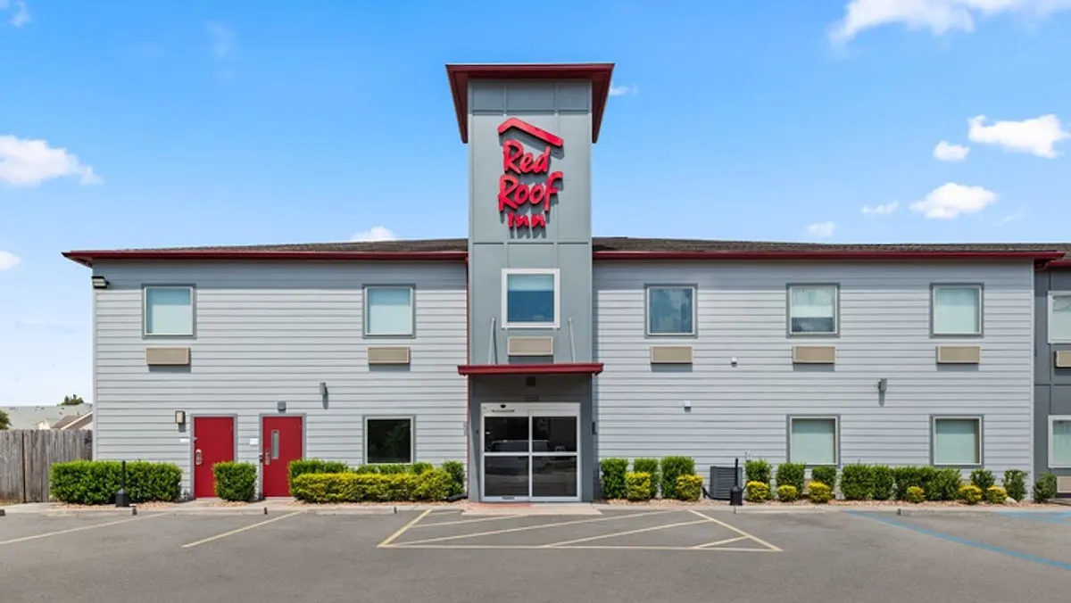 Red Roof Inn Baton Rouge
