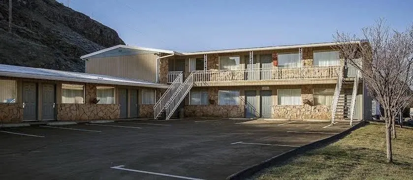 Three Rivers Inn Biggs