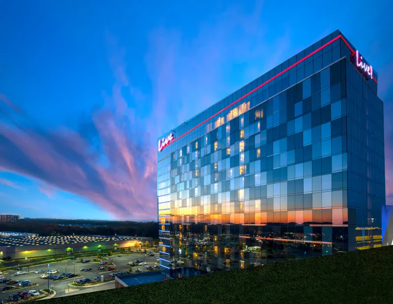 Live! Casino & Hotel Maryland