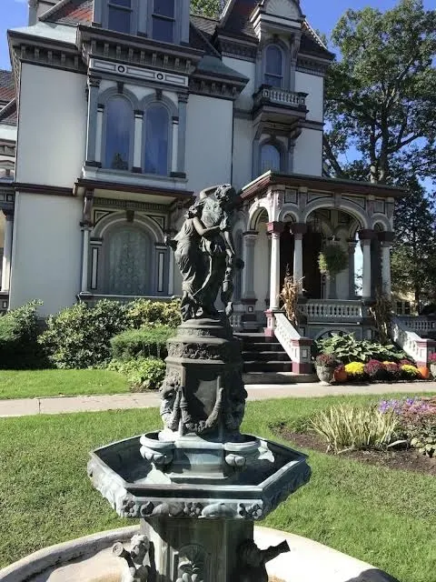 Batcheller Mansion Inn