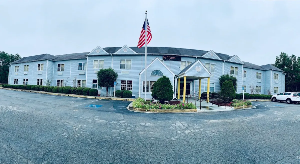 Holiday Lodge