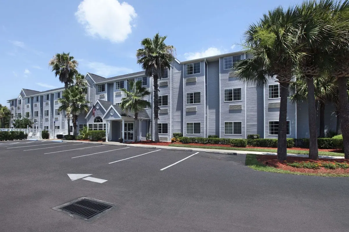Microtel Inn & Suites by Wyndham Palm Coast