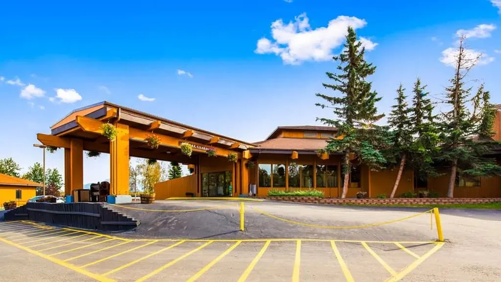 Best Western Lake Lucille Inn