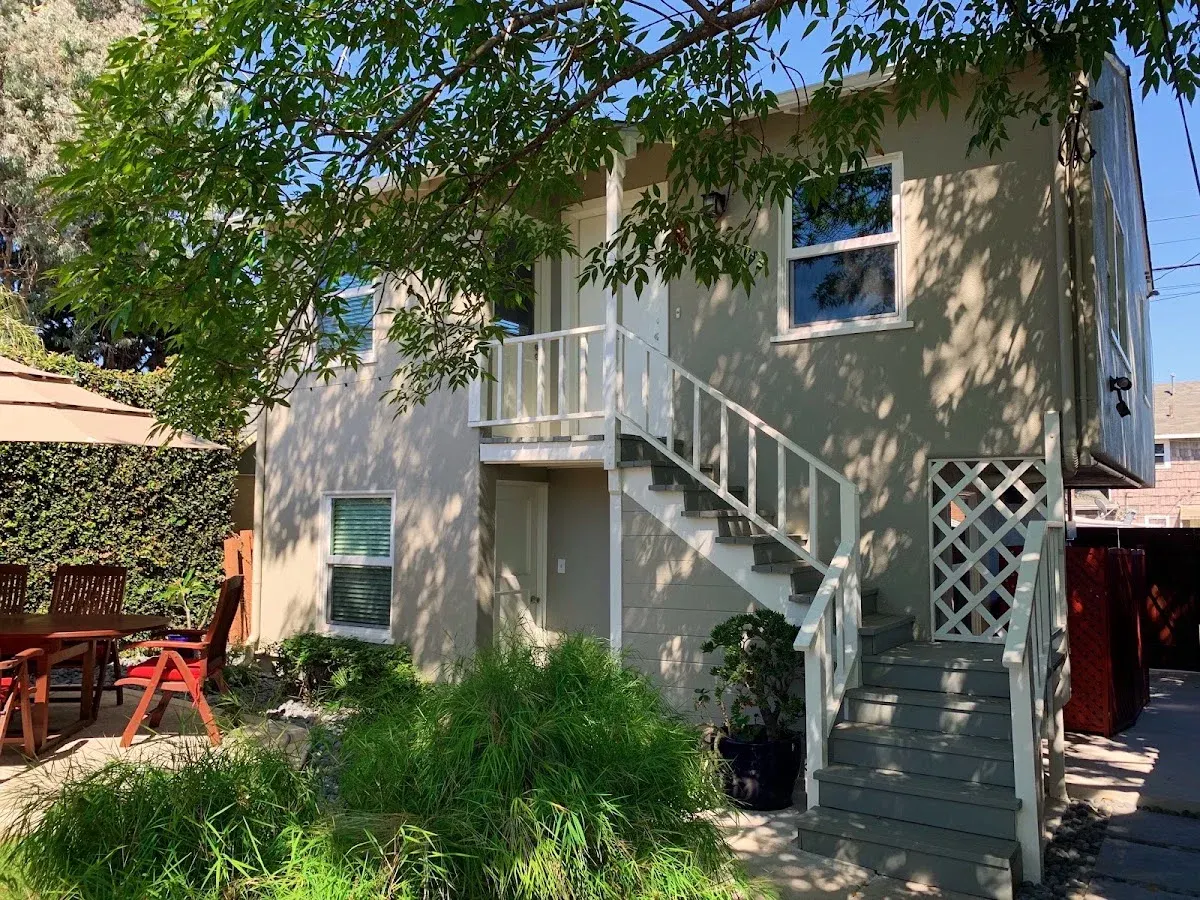San Diego Bed and Breakfast