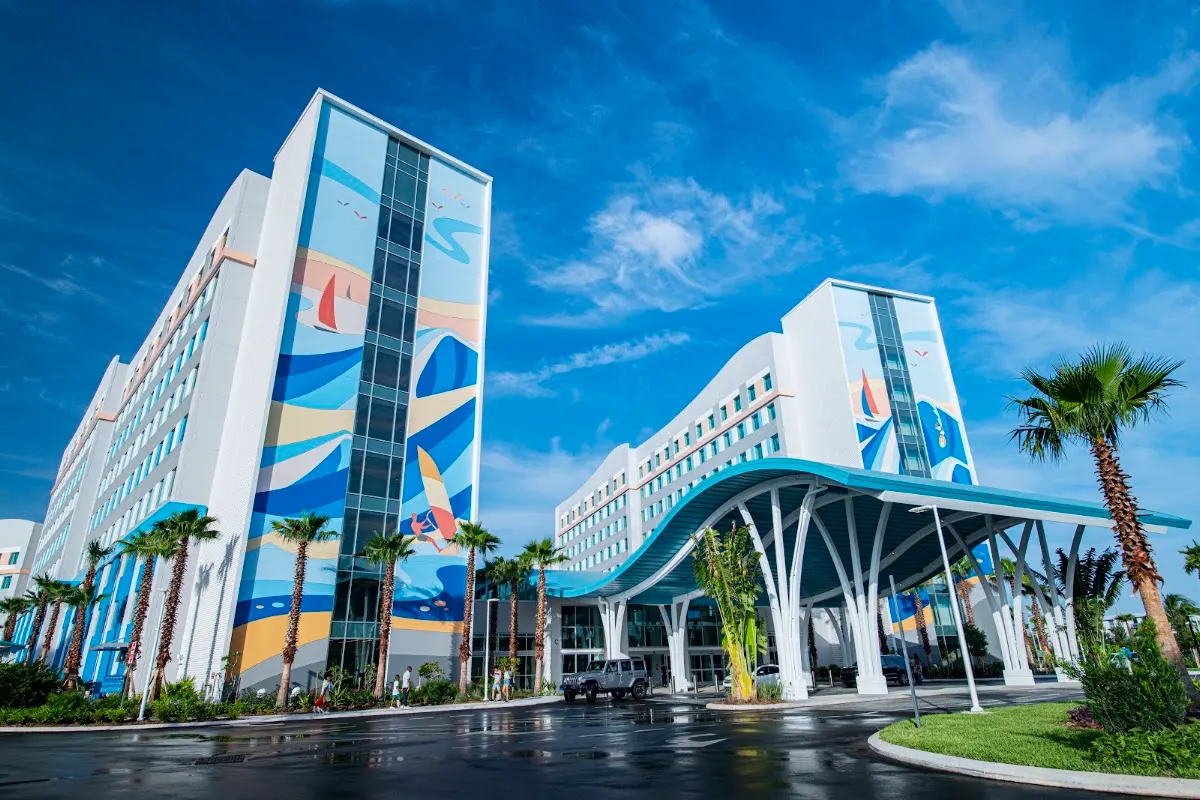 Universal Endless Summer Resort – Surfside Inn and Suites