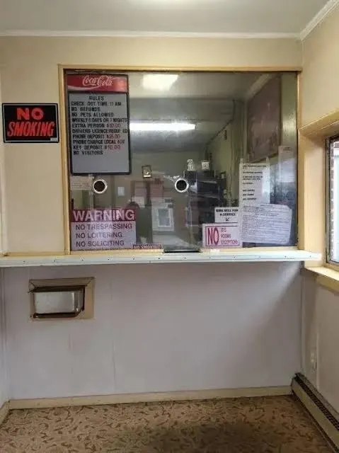 Budget Inn