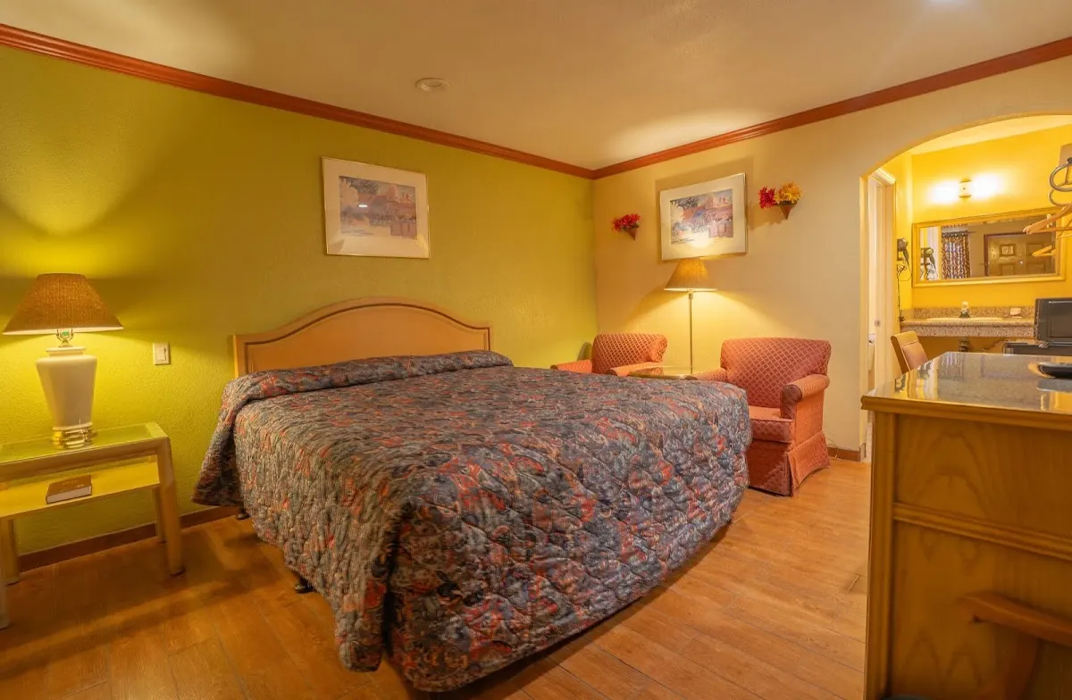 Sun Star Inn Los Banos