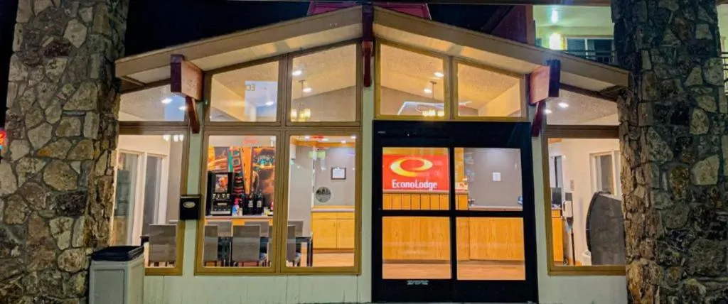 Econo Lodge Inn & Suites Winnemucca