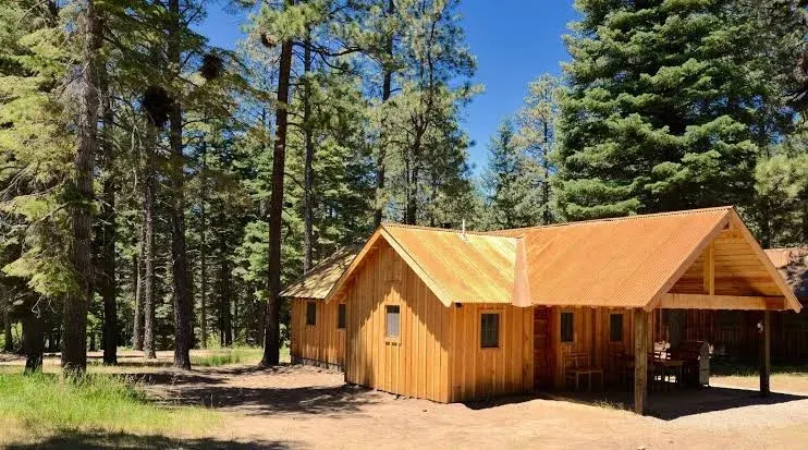 Corkins Lodge