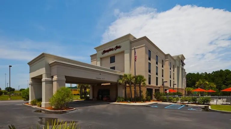 Hampton Inn Moss Point Pascagoula