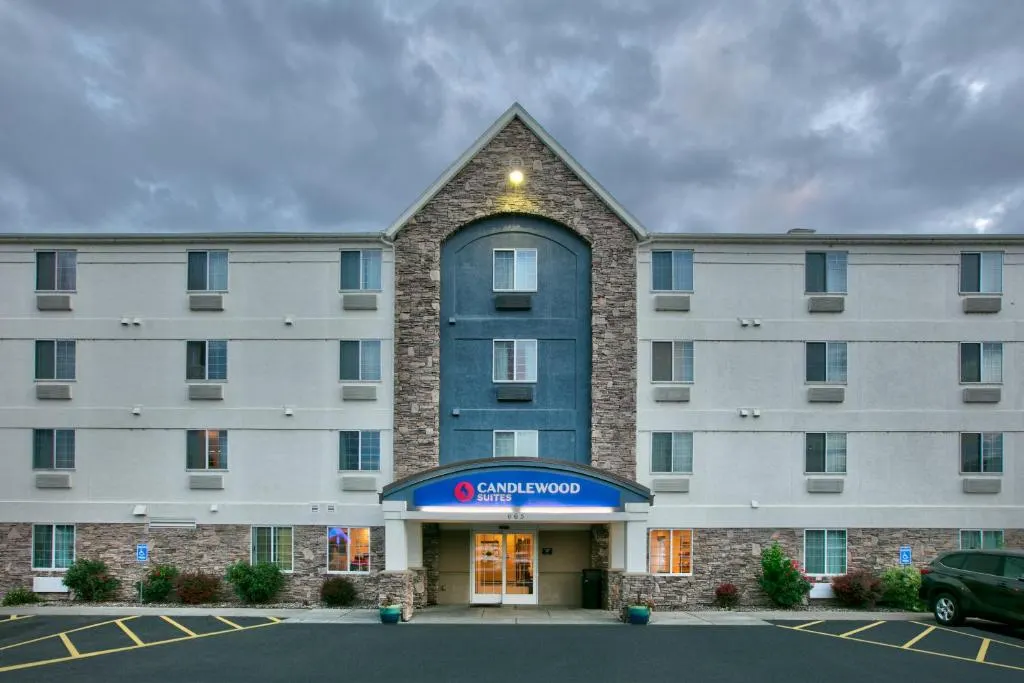 Candlewood Suites Idaho Falls by IHG