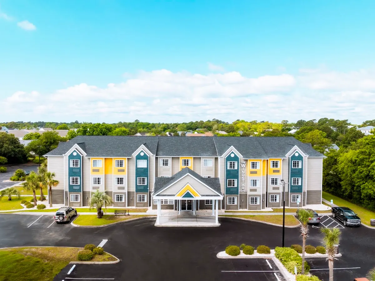 The Windstar Hotel