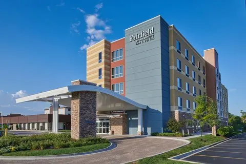 Fairfield by Marriott Inn & Suites Chicago O'Hare