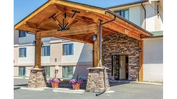 Rodeway Inn Leadville