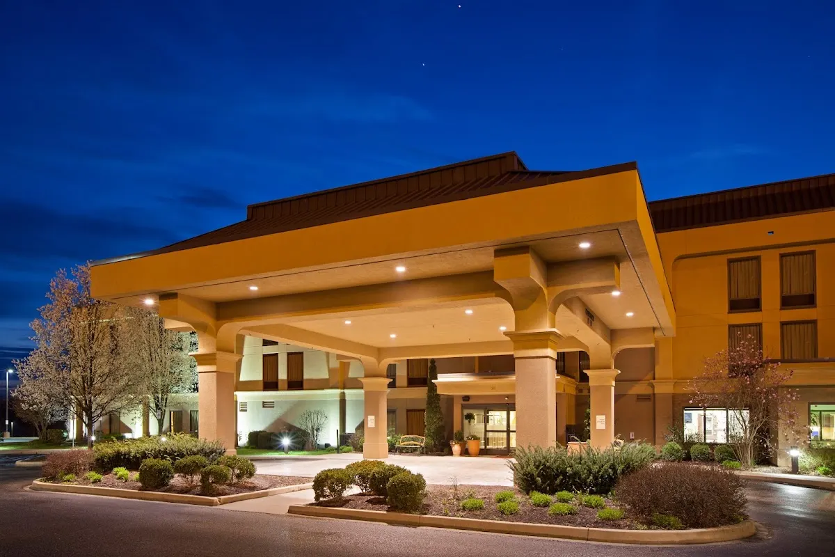 Hampton Inn Marietta