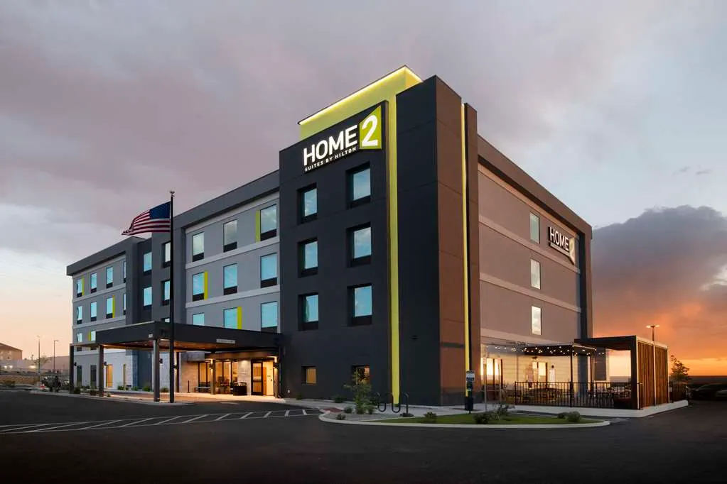 Home2 Suites by Hilton Albuquerque Airport