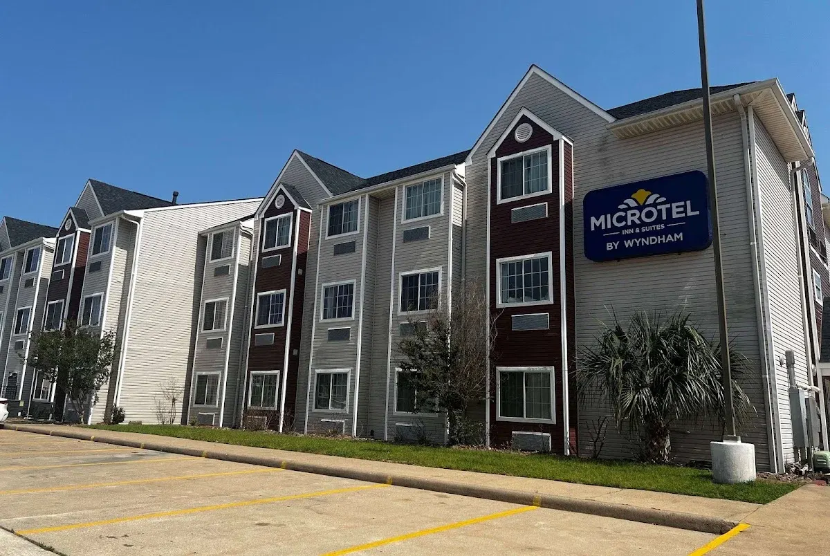 Microtel Inn & Suites by Wyndham Houston