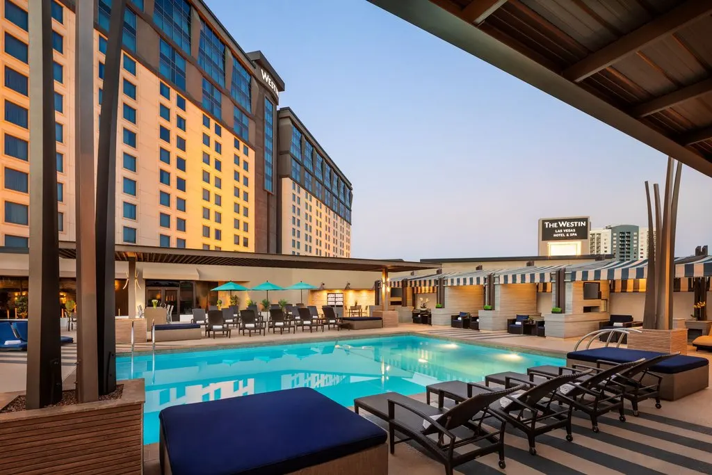 The Westin Las Vegas Hotel & Spa