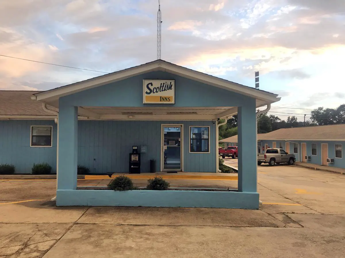 Scottish Inns Clanton, AL