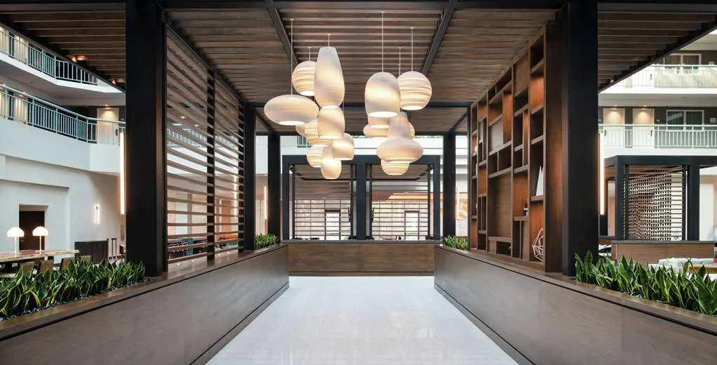 Embassy Suites by Hilton Walnut Creek