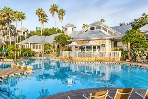 Marriott's Cypress Harbour Villas