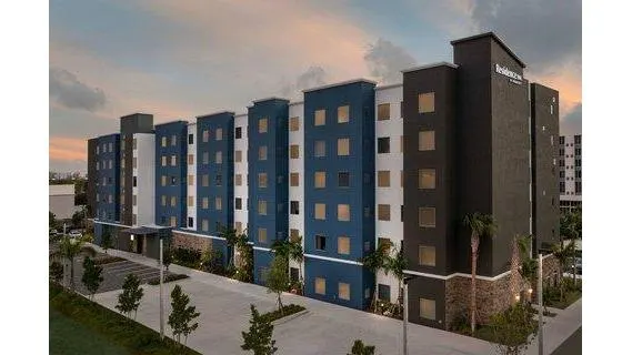 Residence Inn by Marriott Doral Mall Area