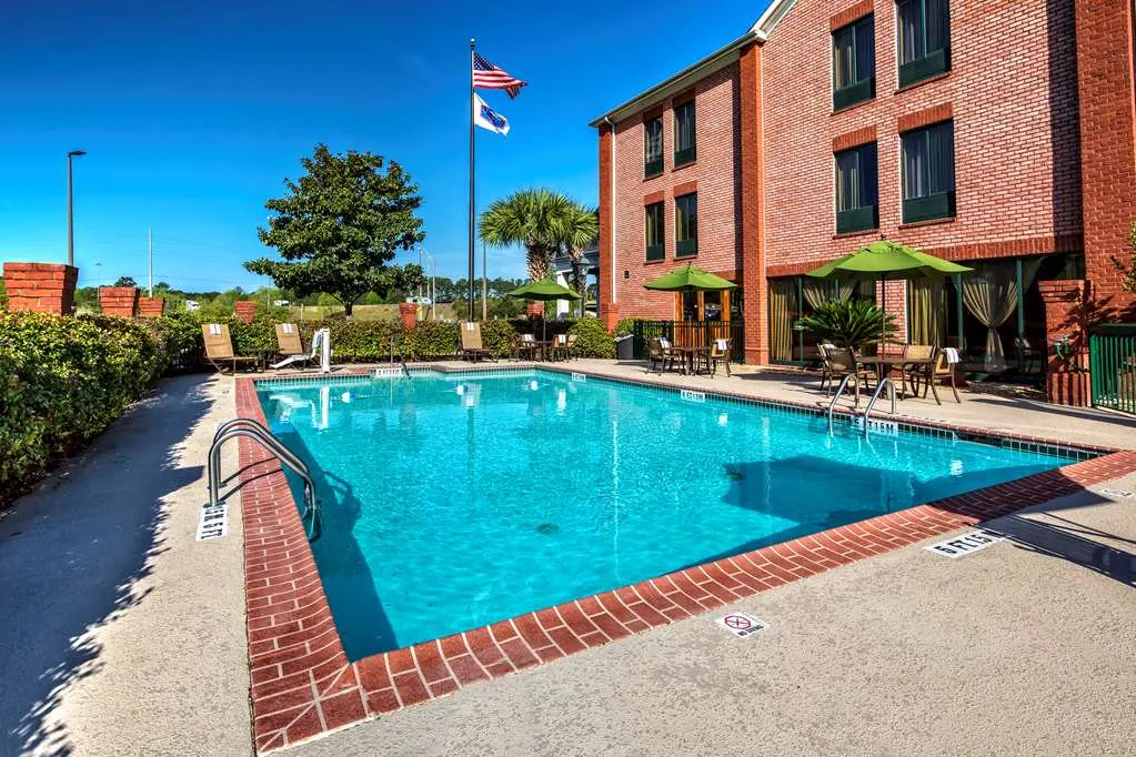 Hampton Inn Savannah - I-95 North