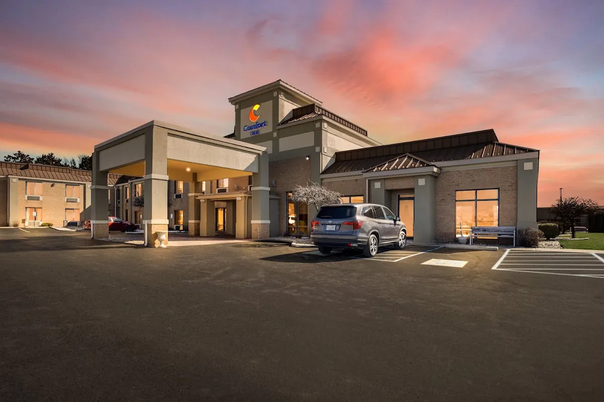 Comfort Inn Huntington