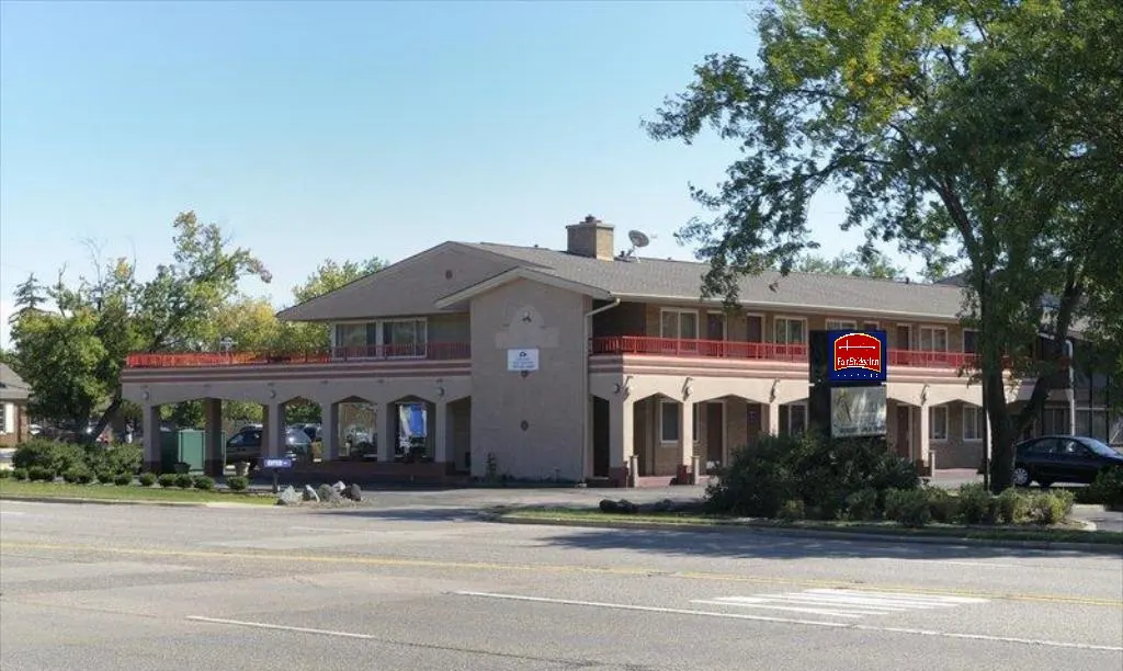FairBridge Inn Express Barrington