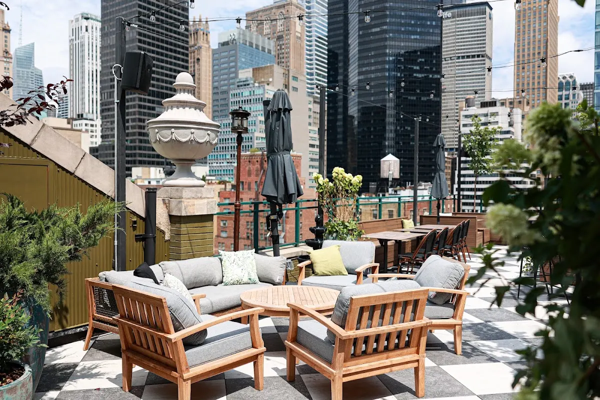 The Shelburne Sonesta New York