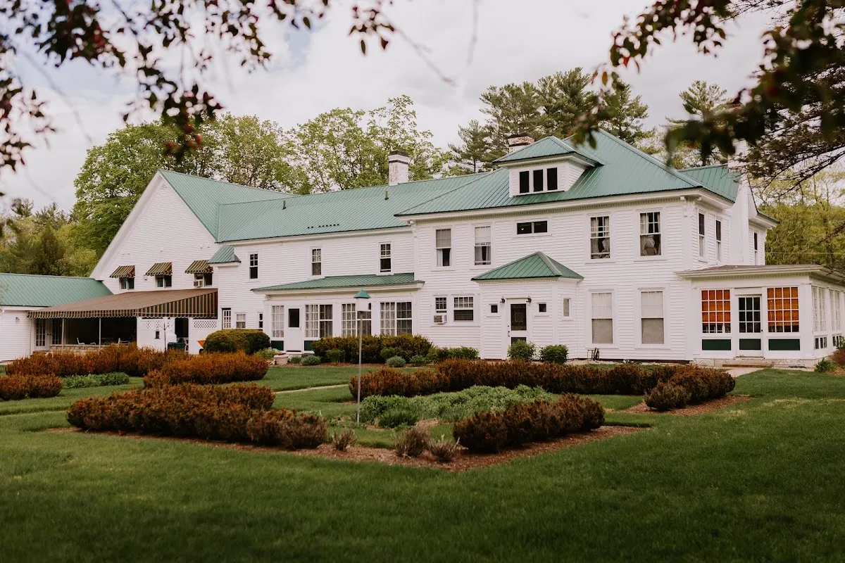 Greenwood Manor Inn