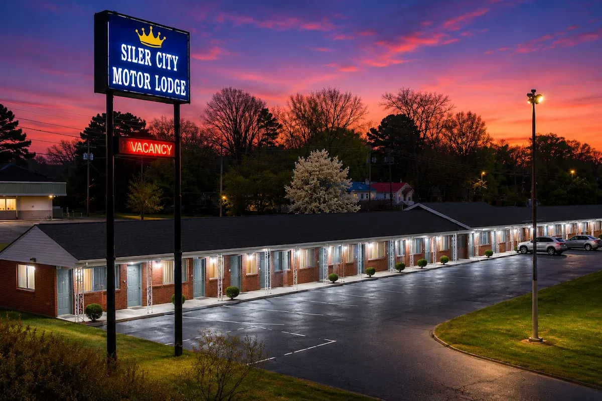 Siler City Motor Lodge
