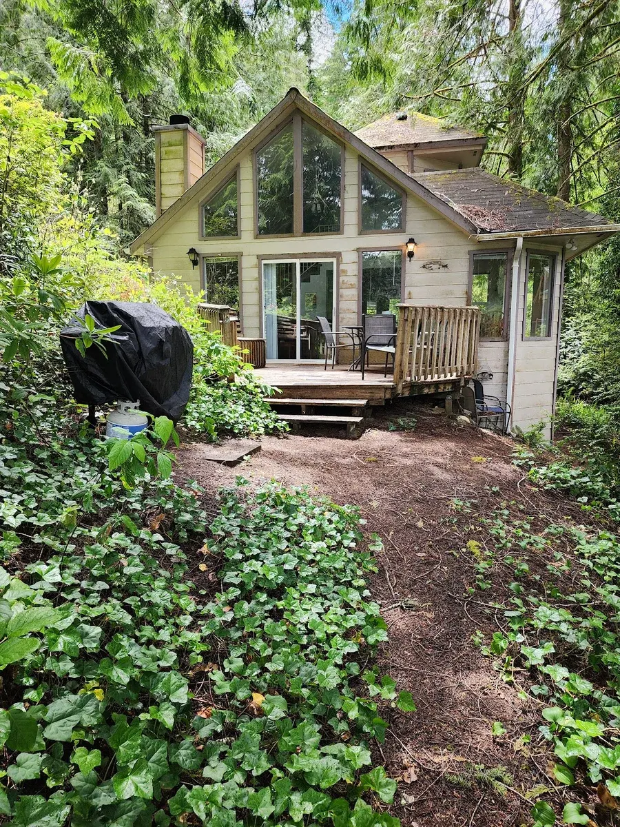 Marcia's Mercer Lake Chateau