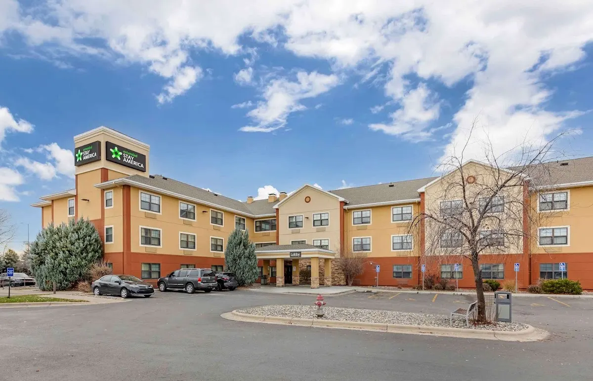 Extended Stay America Suites- Billings - West End