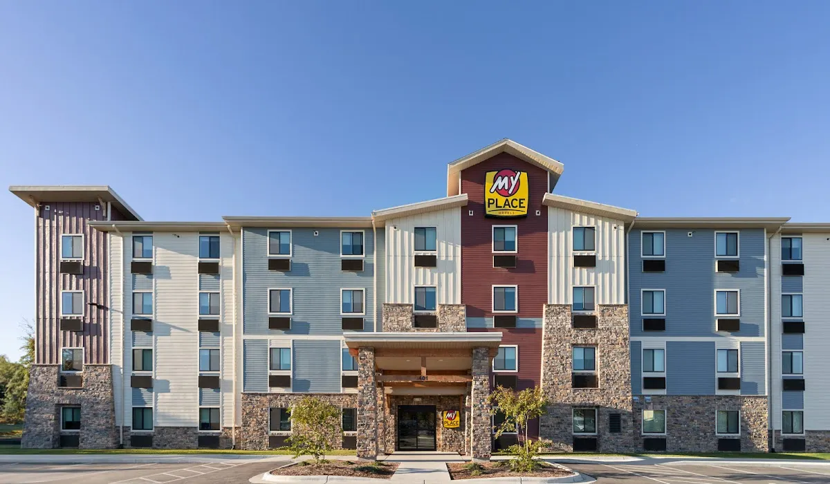 My Place Hotel-Jacksonville/Camp Lejeune, NC