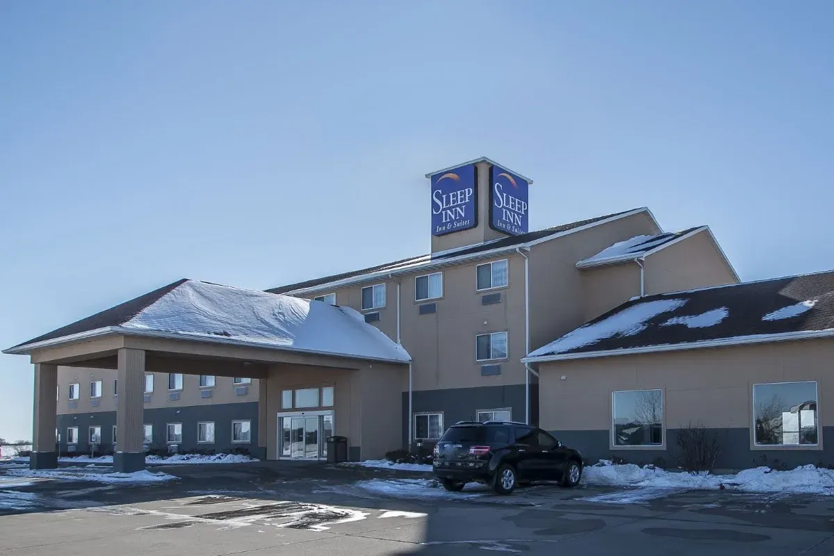 Sleep Inn & Suites Mount Vernon