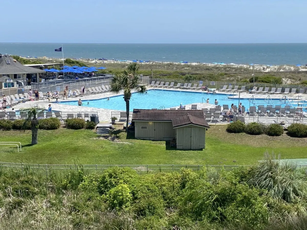 Hilton Head Island Beach & Tennis Resort